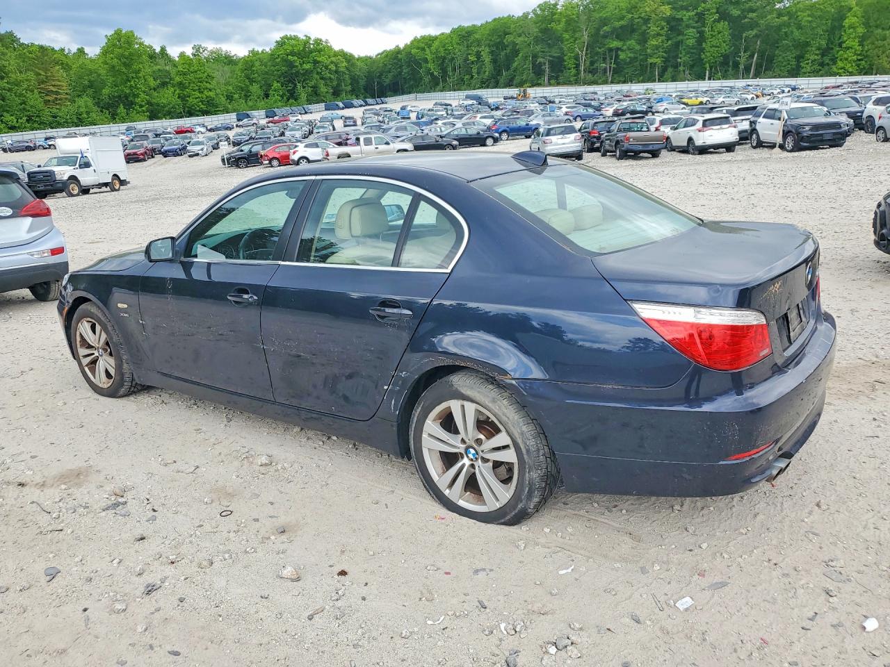BMW 5 Series Xi