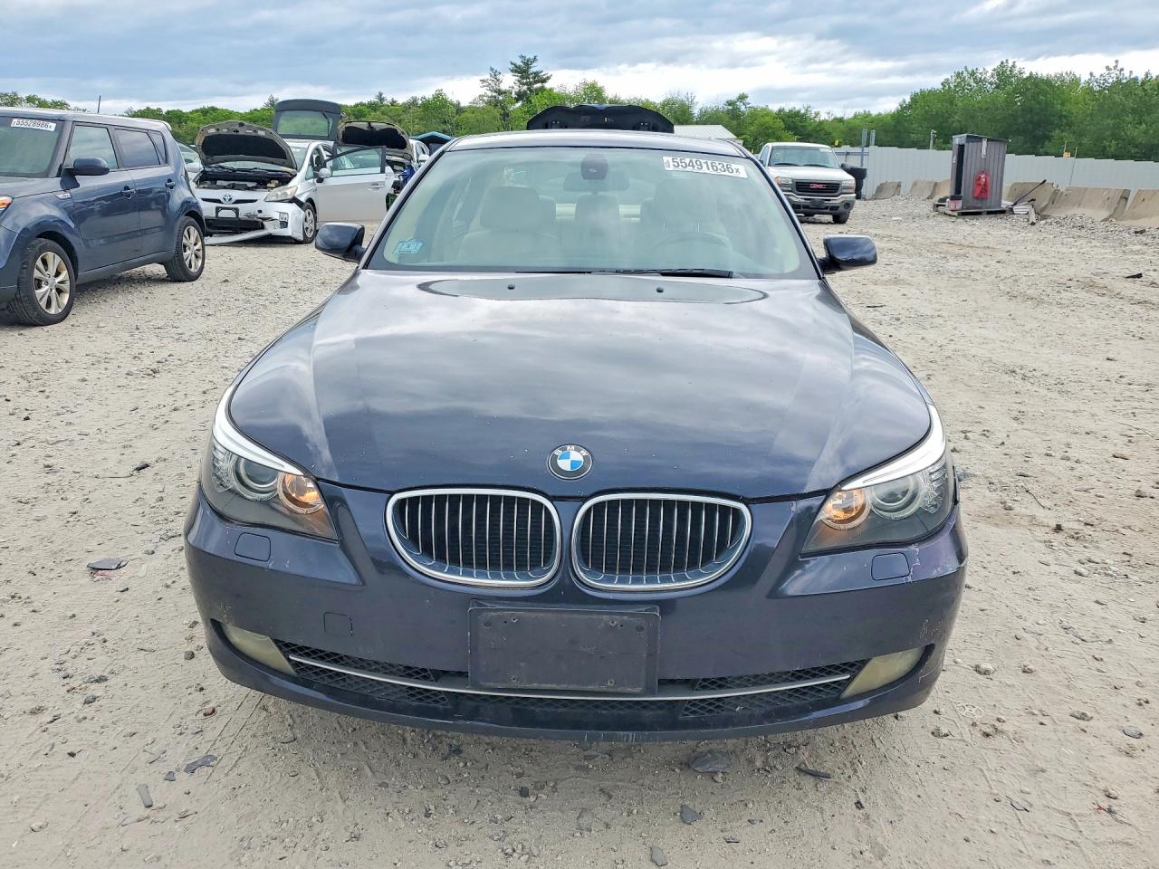 BMW 5 Series Xi