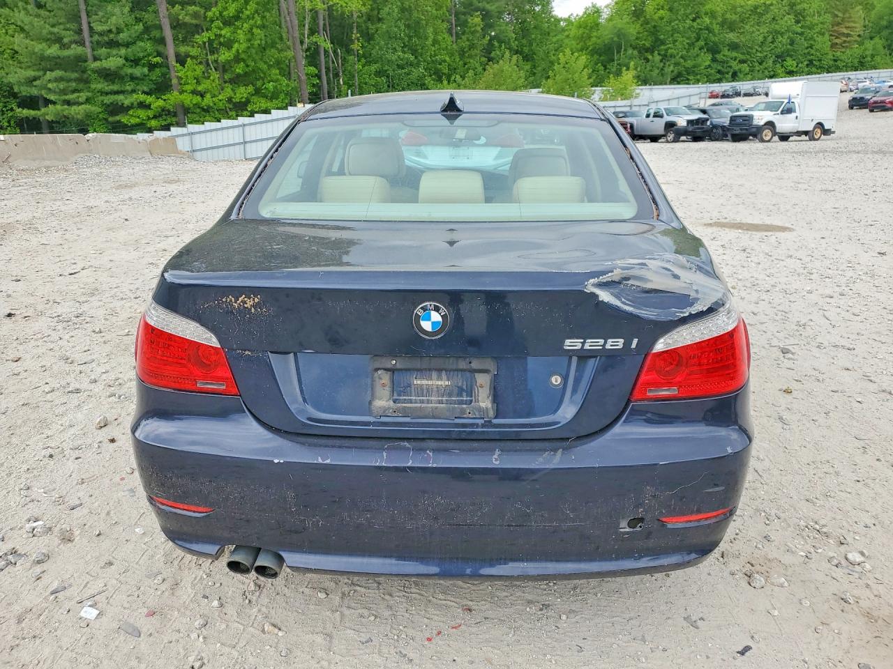 BMW 5 Series Xi