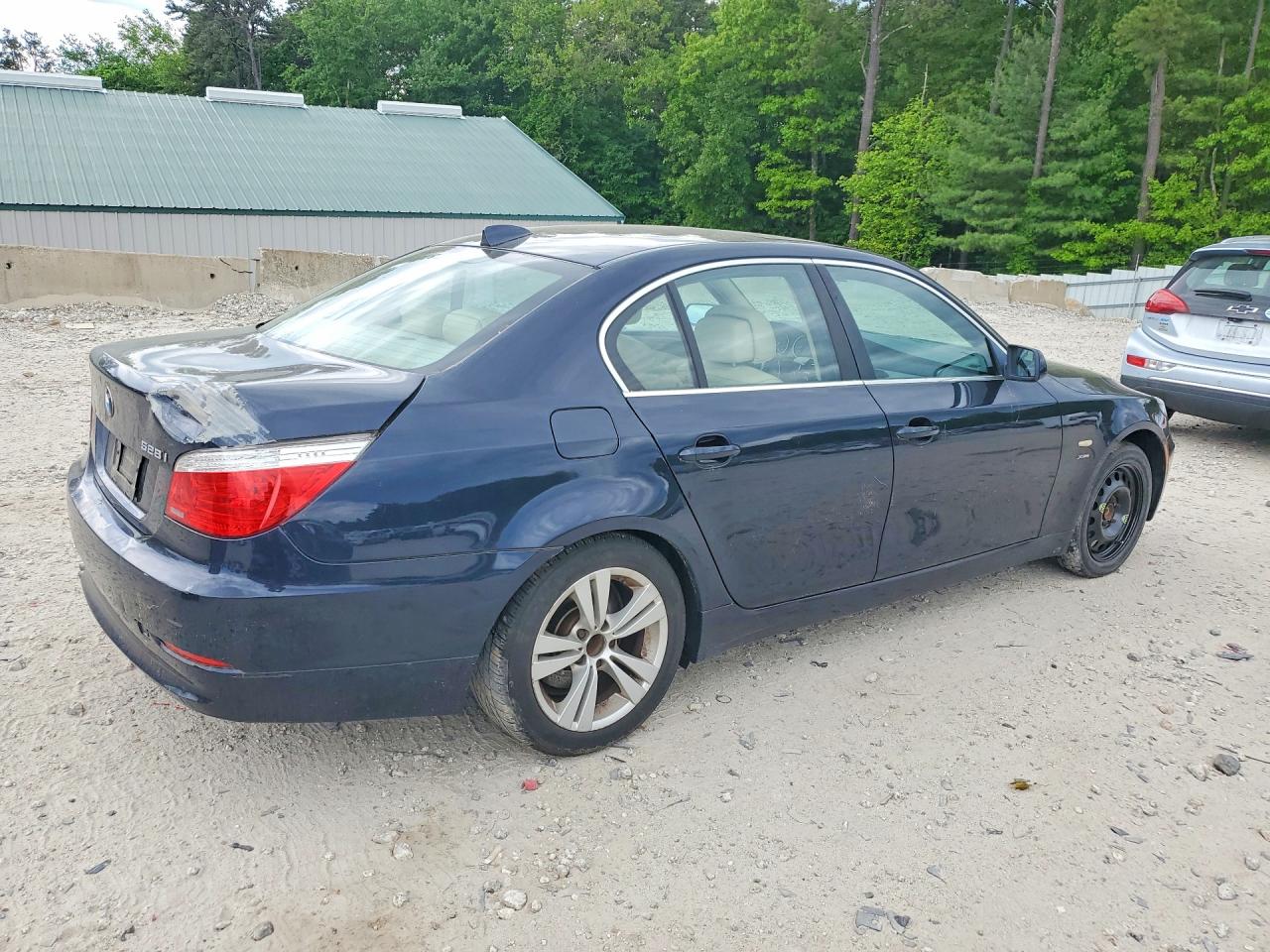 BMW 5 Series Xi