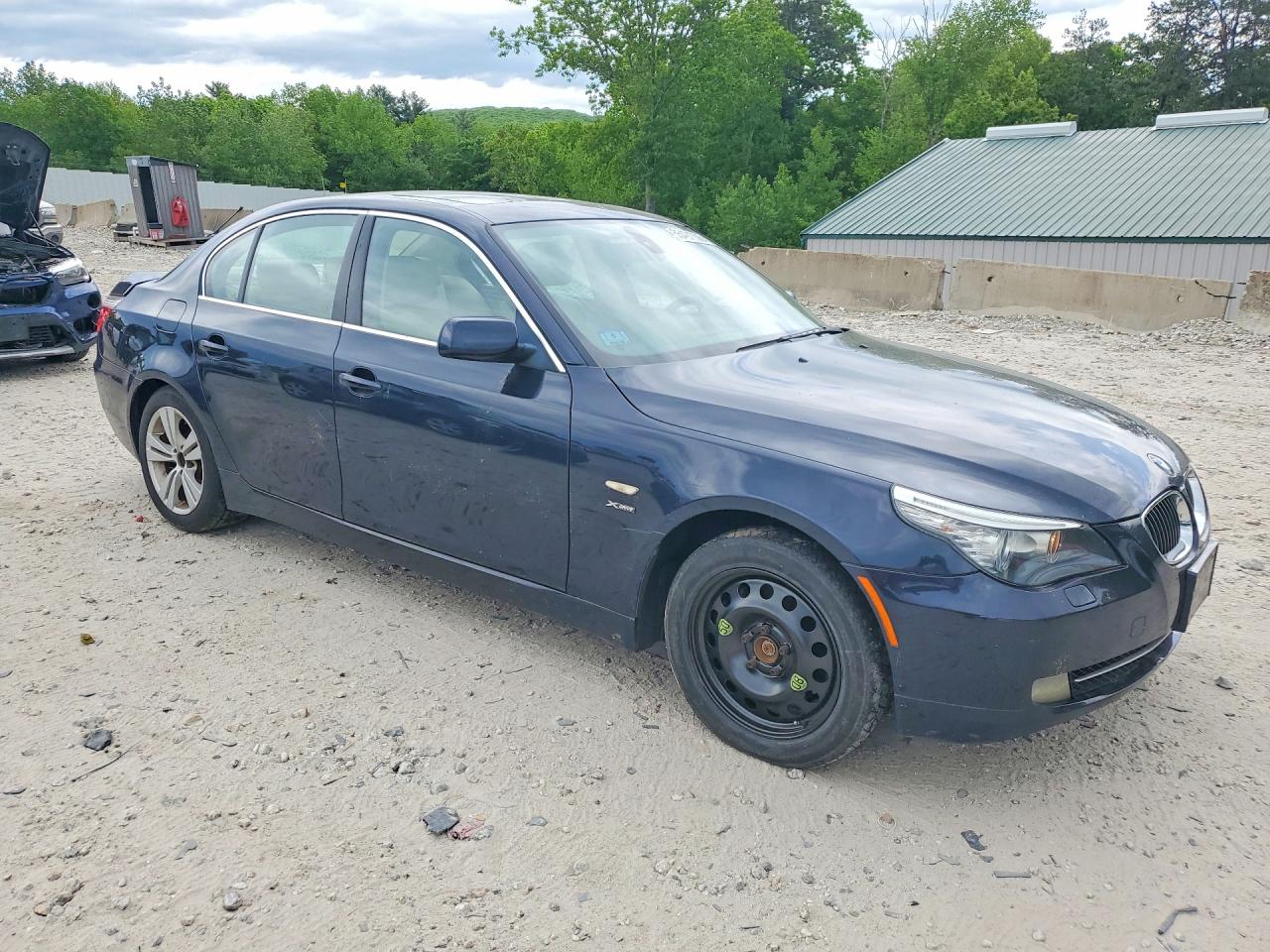 BMW 5 Series Xi
