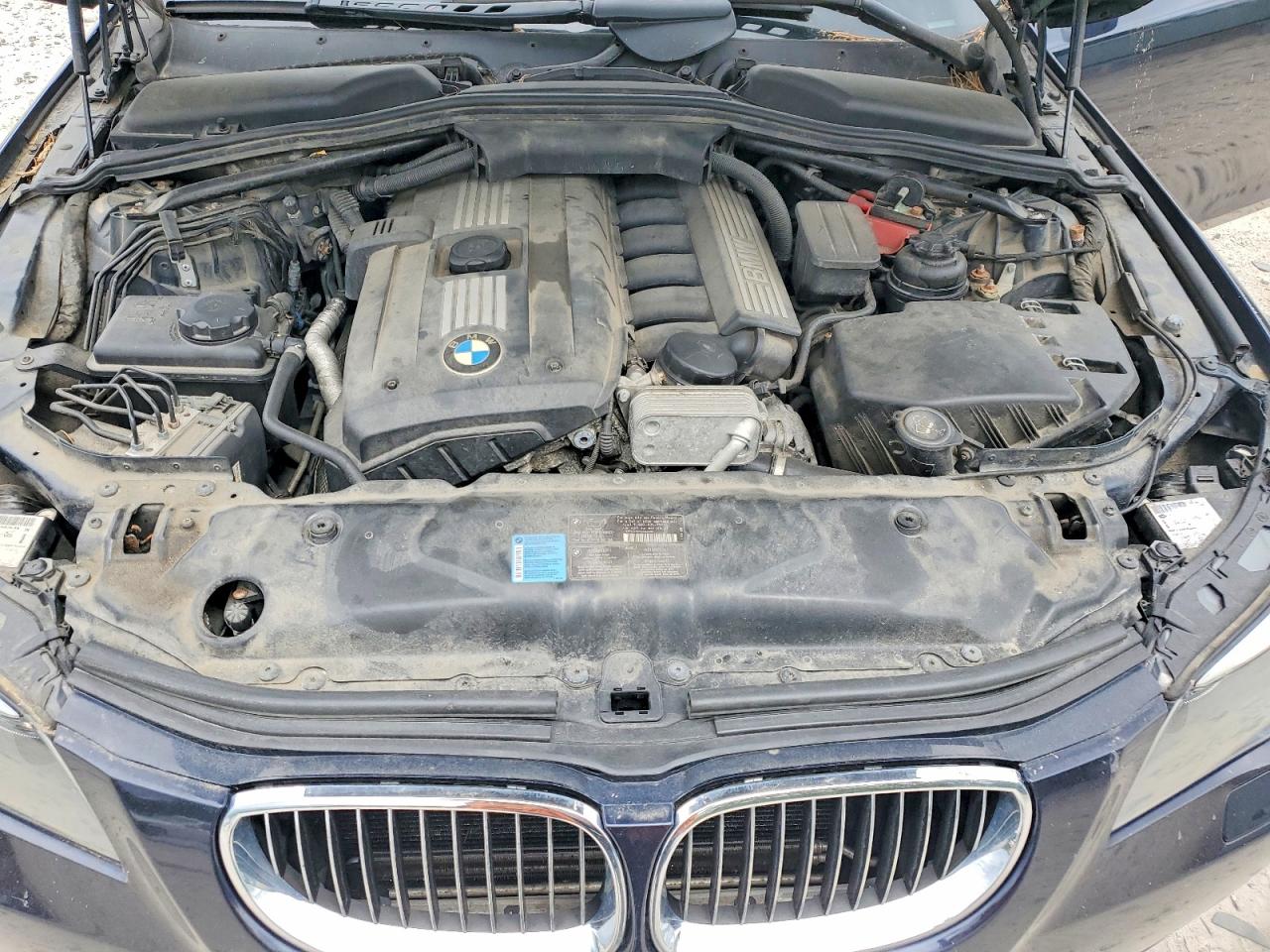BMW 5 Series Xi