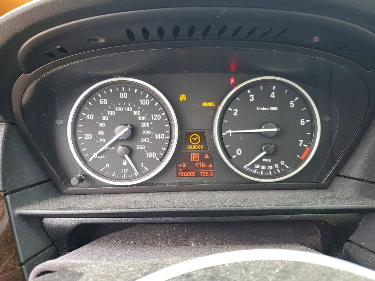BMW 5 Series Xi