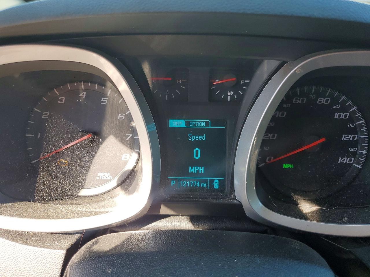 Chevrolet Equinox Lt
