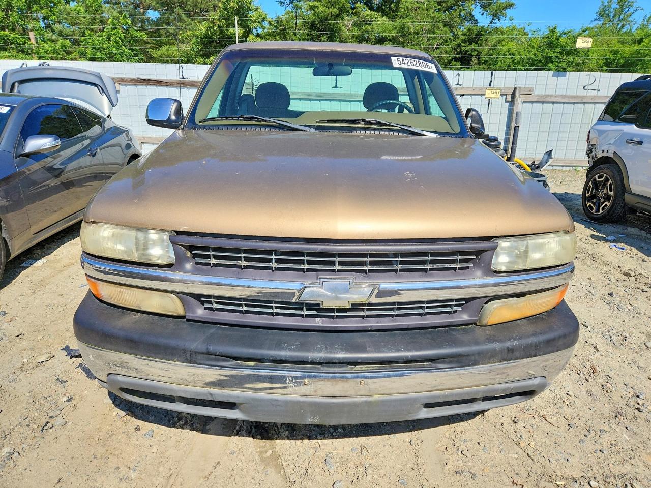 Chevrolet Silverado C1500