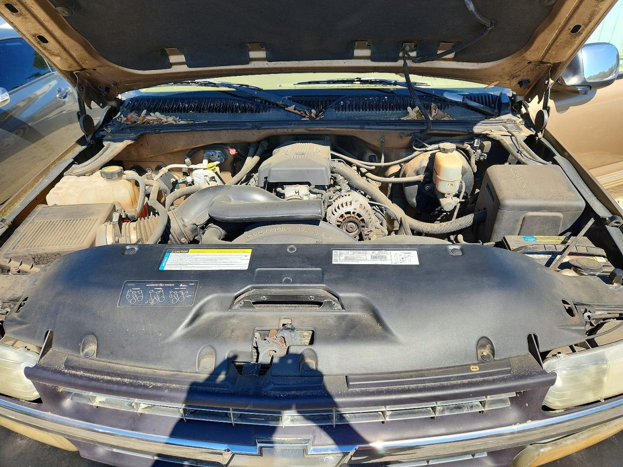 Chevrolet Silverado C1500