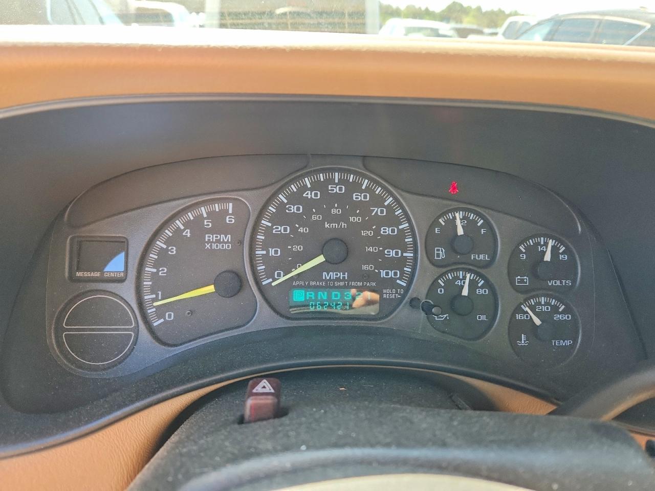 Chevrolet Silverado C1500