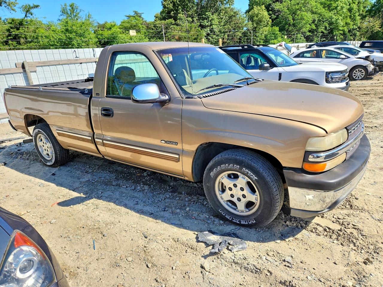 Chevrolet Silverado C1500
