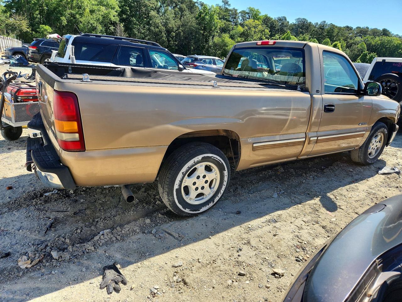 Chevrolet Silverado C1500