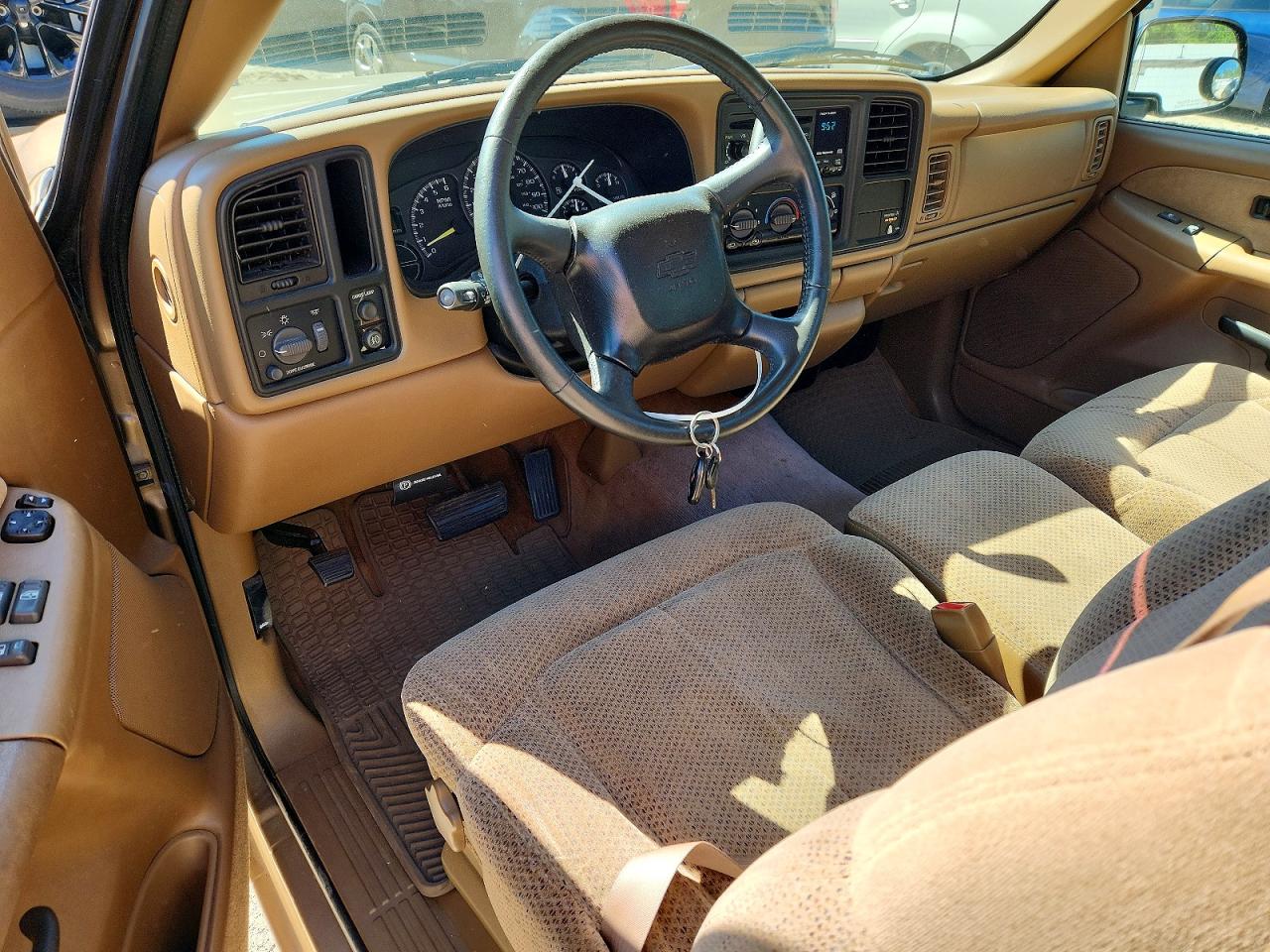 Chevrolet Silverado C1500
