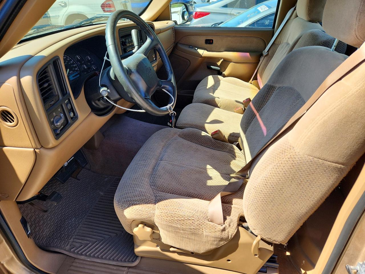 Chevrolet Silverado C1500