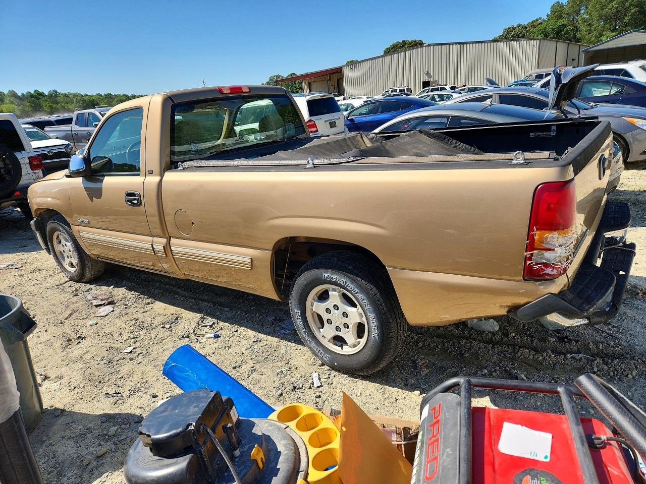 Chevrolet Silverado C1500
