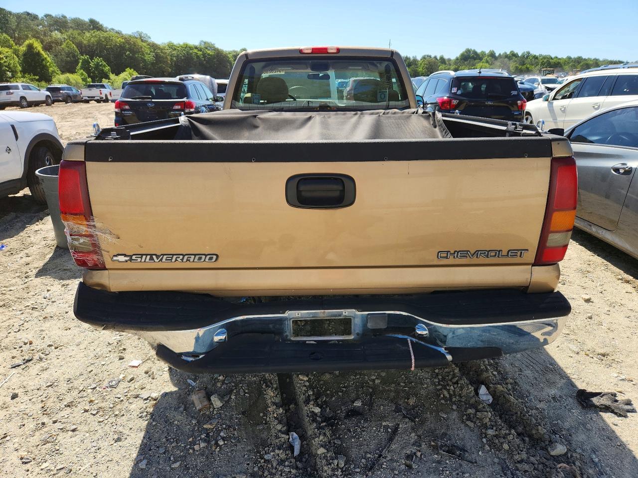 Chevrolet Silverado C1500