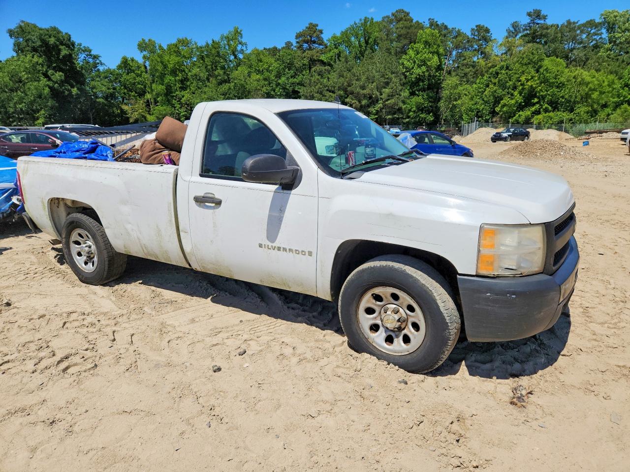 Chevrolet Silverado C1500