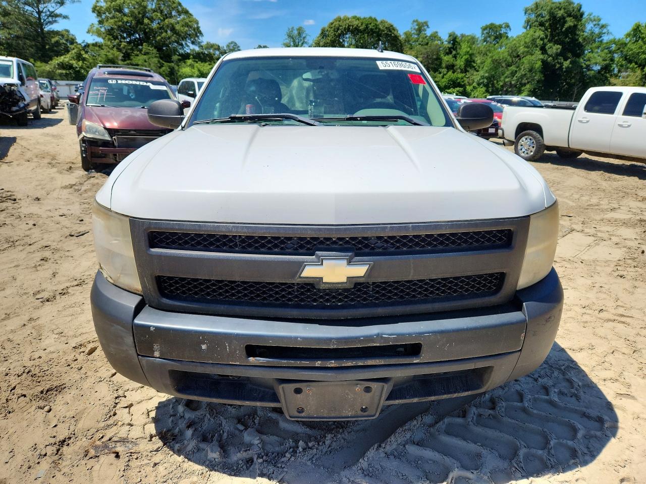 Chevrolet Silverado C1500