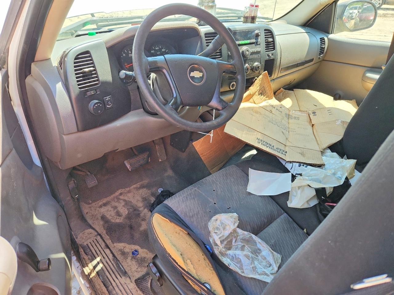 Chevrolet Silverado C1500