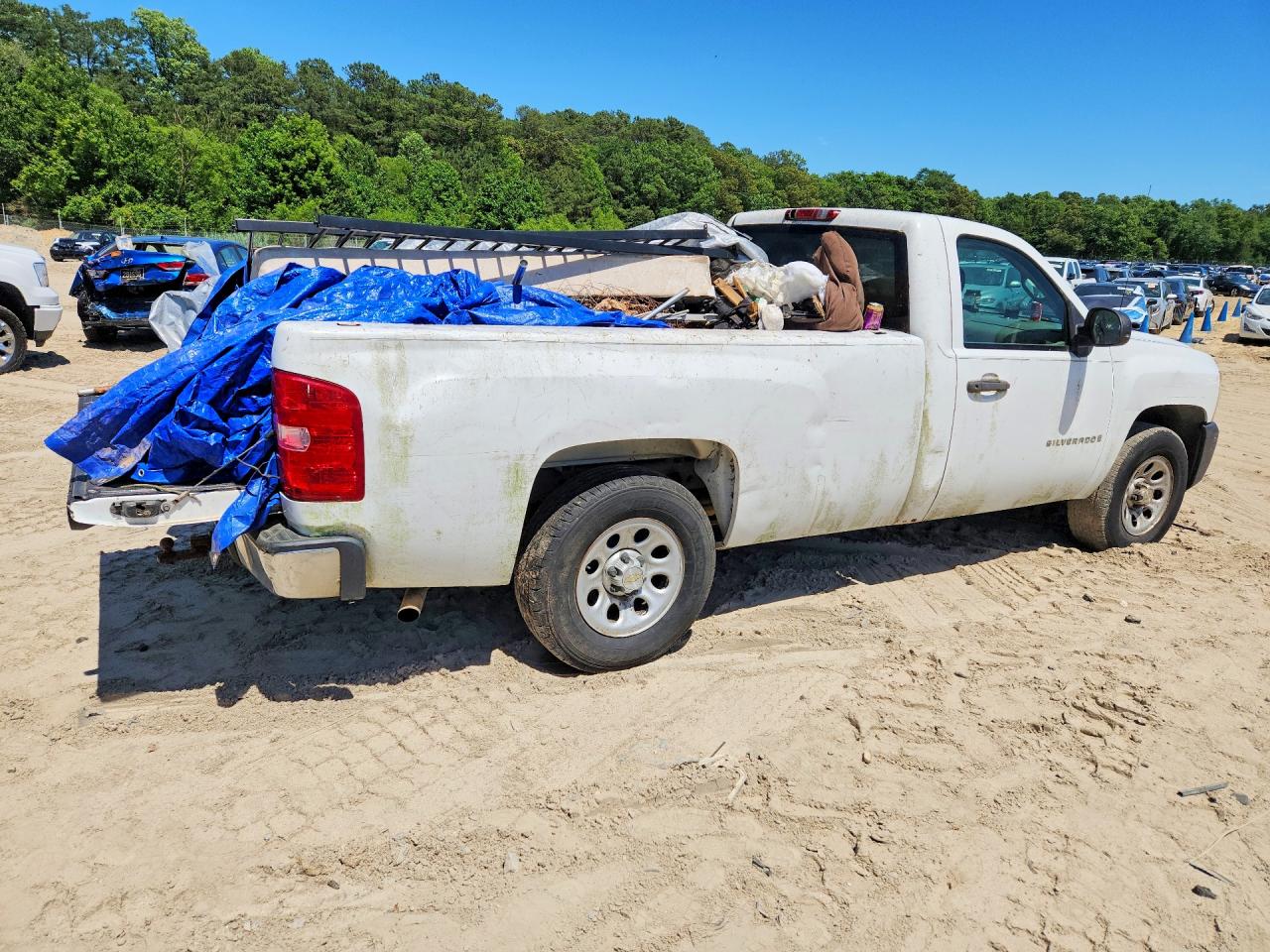 Chevrolet Silverado C1500