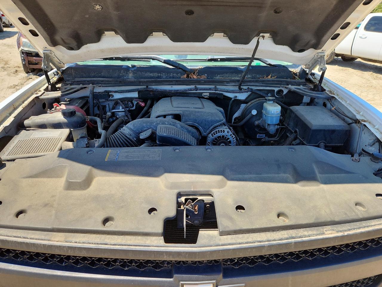 Chevrolet Silverado C1500