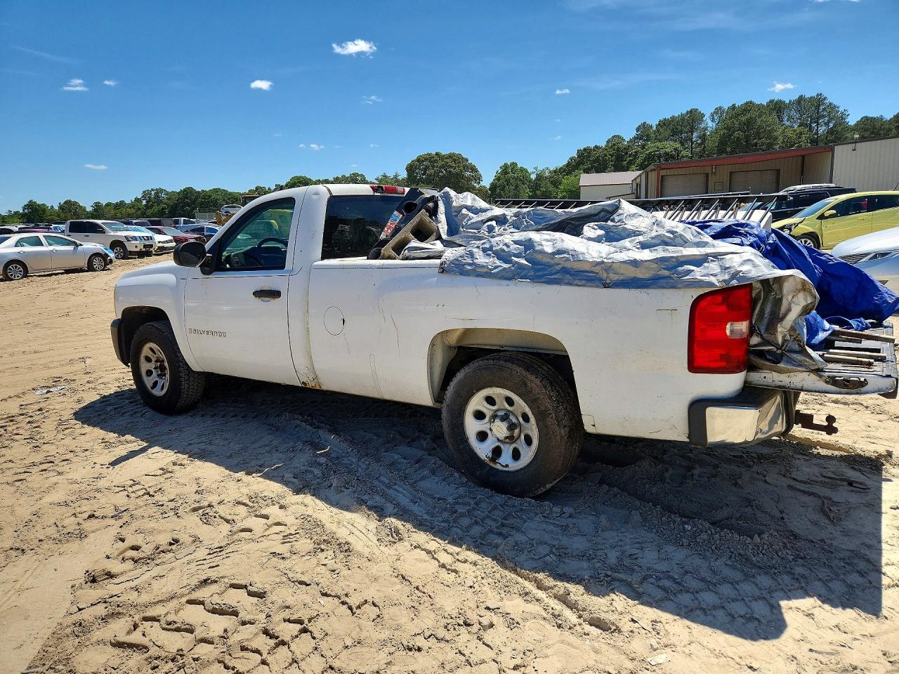 Chevrolet Silverado C1500