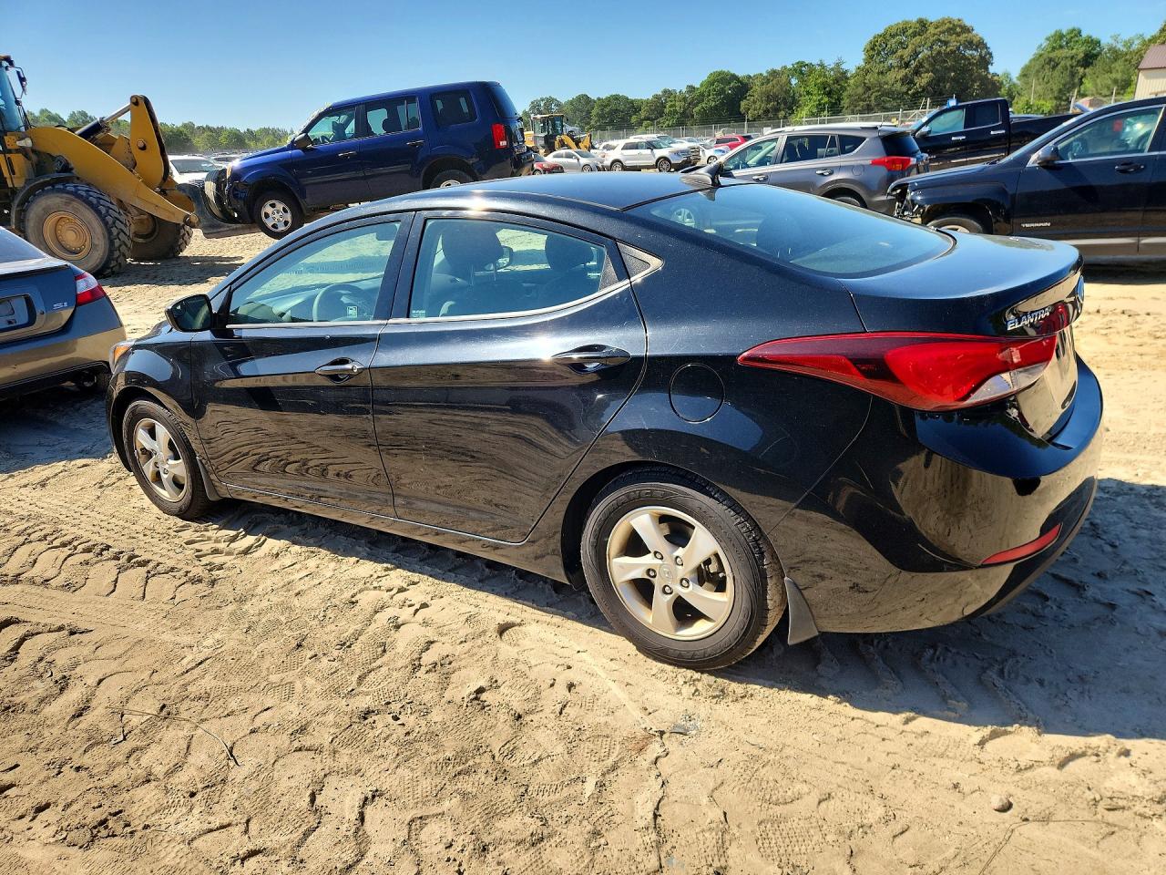 Hyundai ELANTRA Se