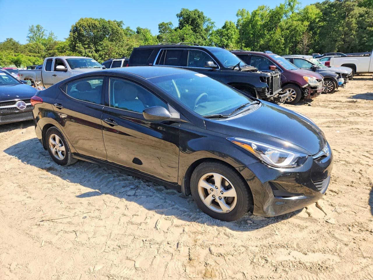 Hyundai ELANTRA Se