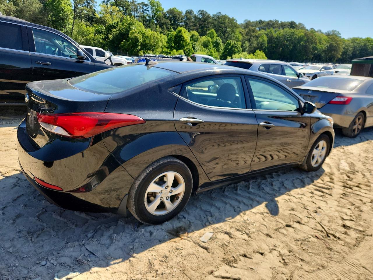 Hyundai ELANTRA Se
