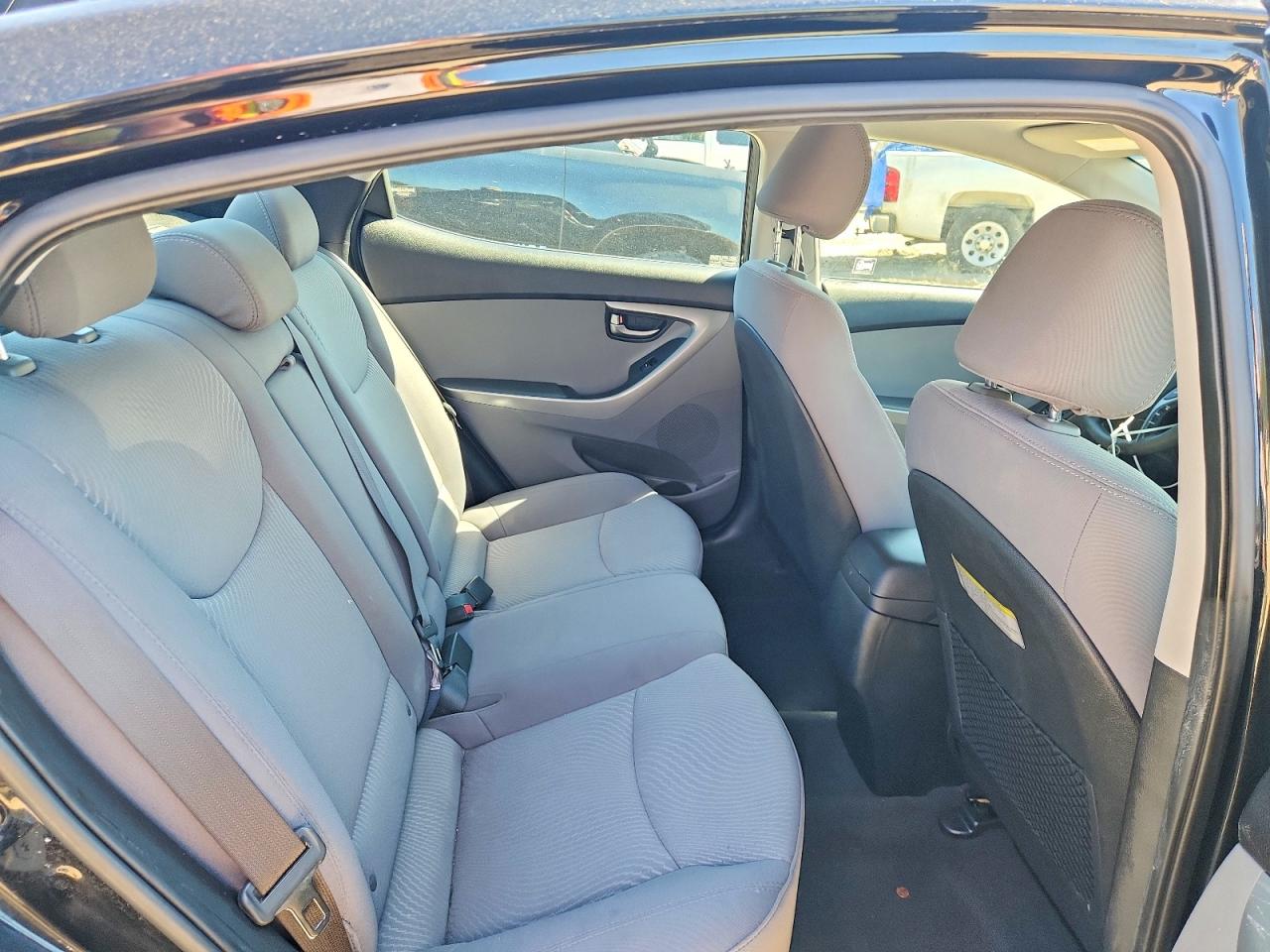 Hyundai ELANTRA Se