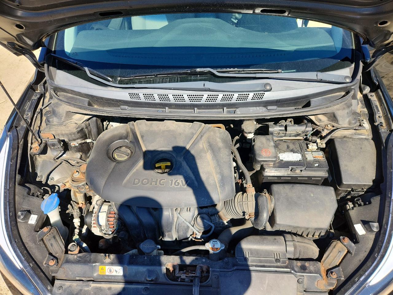 Hyundai ELANTRA Se