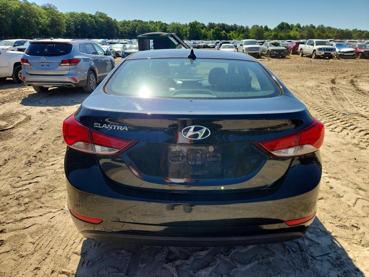 Hyundai ELANTRA Se
