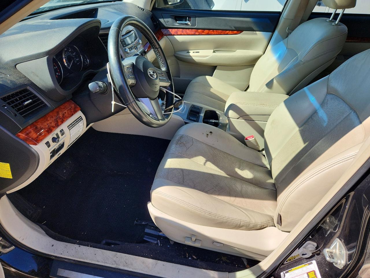 Subaru Outback 2.5i Limited