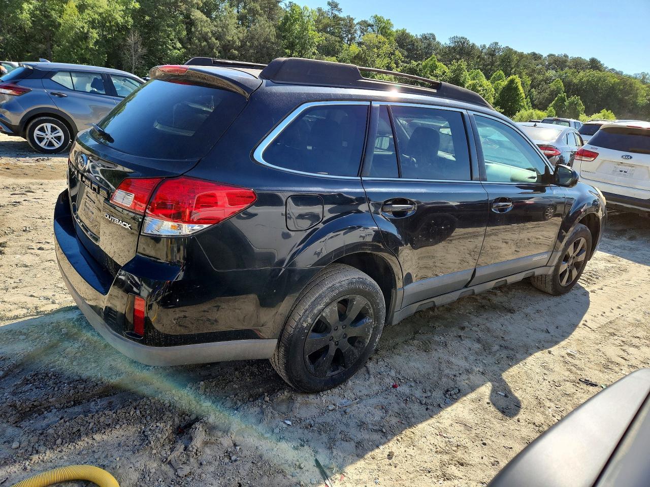 Subaru Outback 2.5i Limited