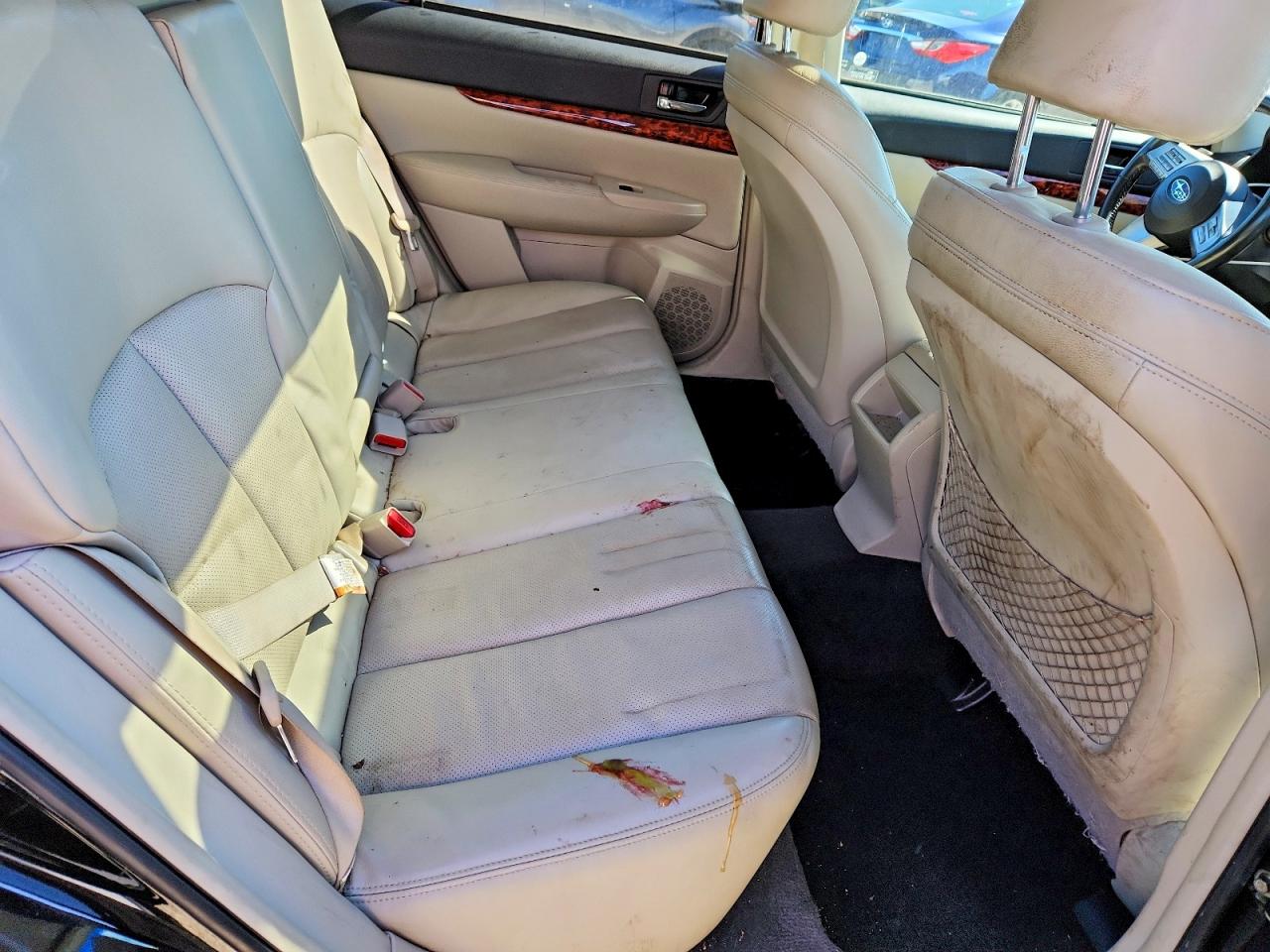 Subaru Outback 2.5i Limited