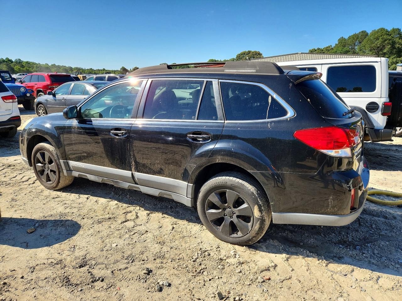 Subaru Outback 2.5i Limited