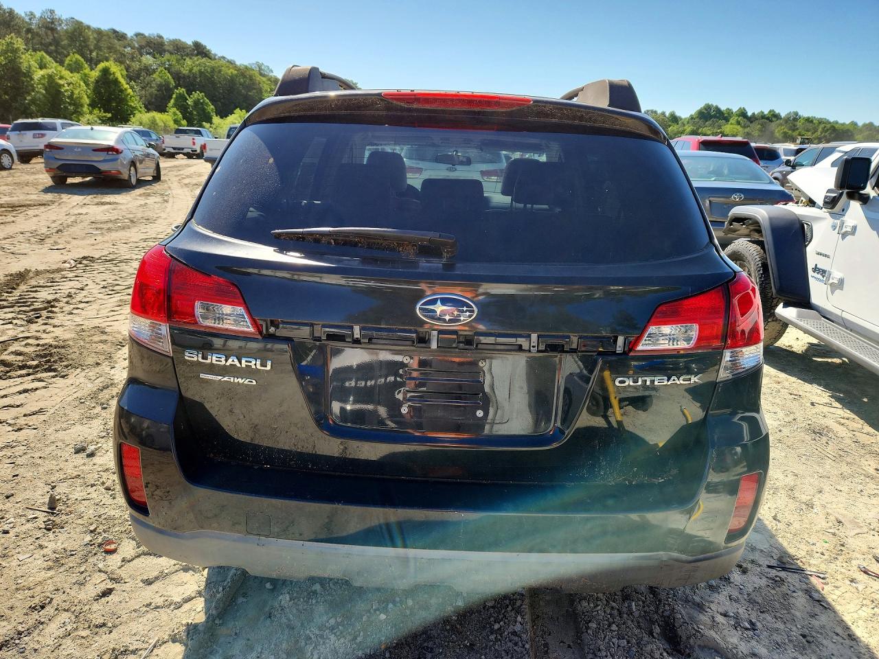 Subaru Outback 2.5i Limited