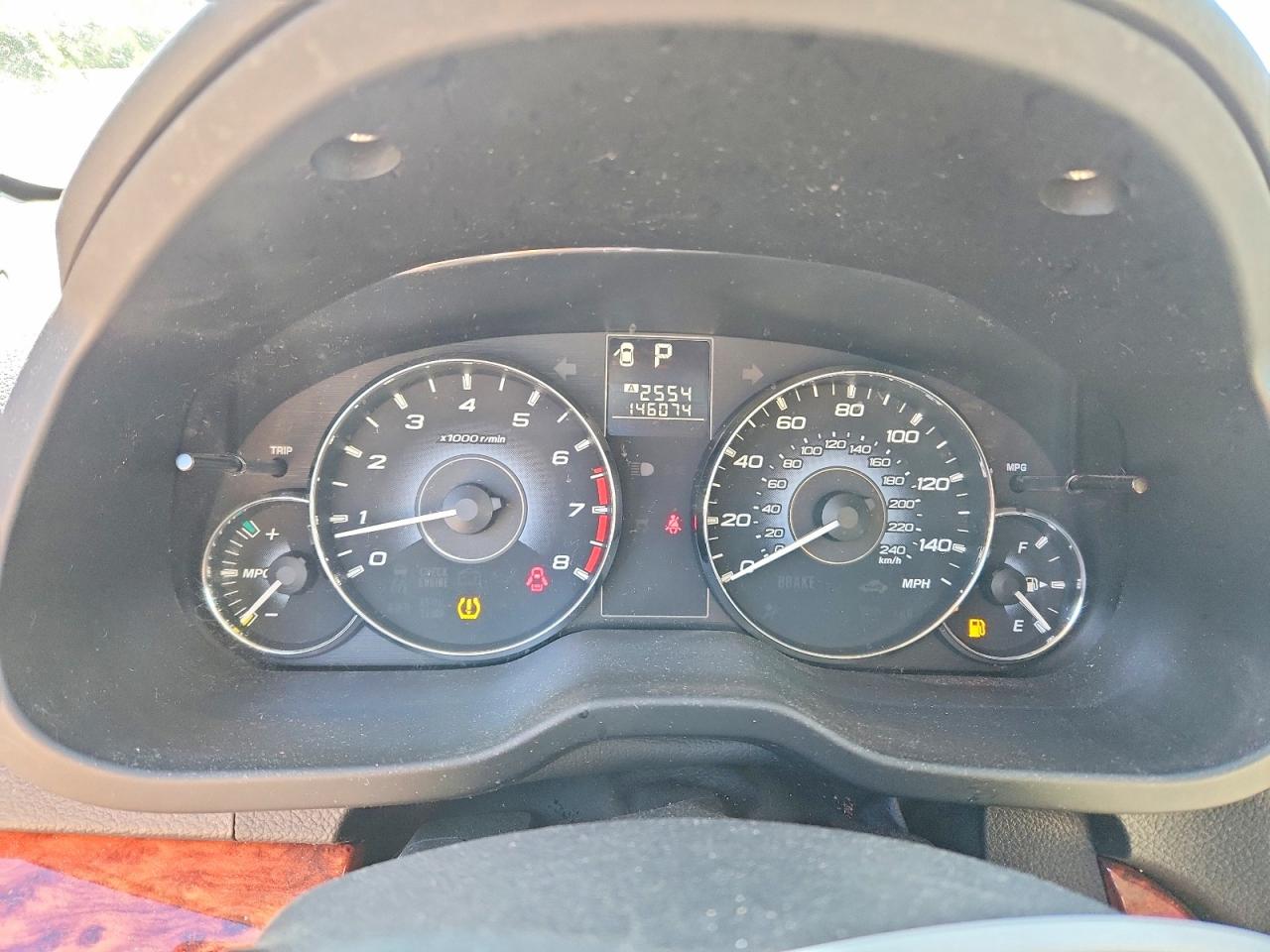 Subaru Outback 2.5i Limited