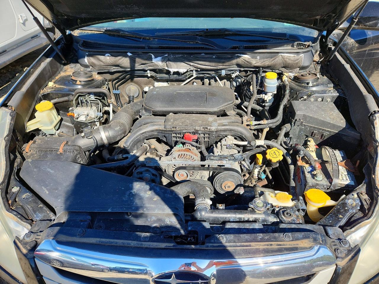 Subaru Outback 2.5i Limited