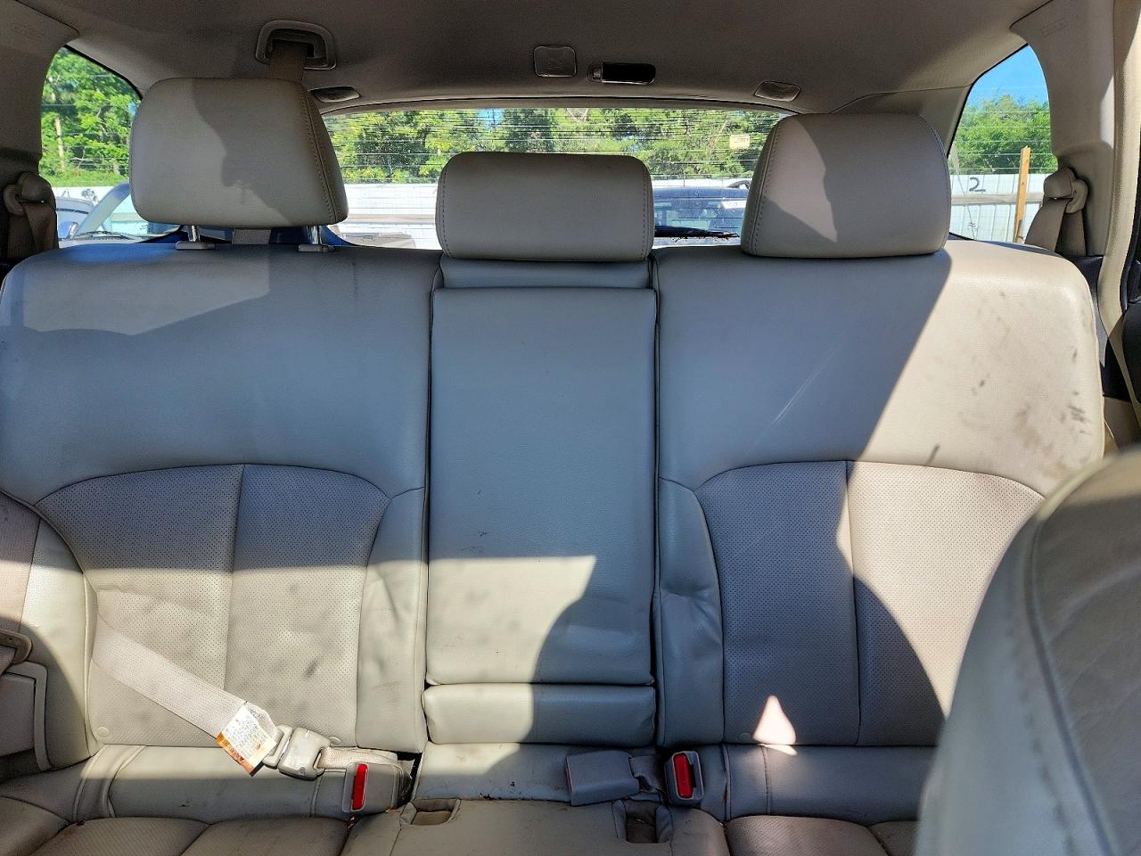 Subaru Outback 2.5i Limited