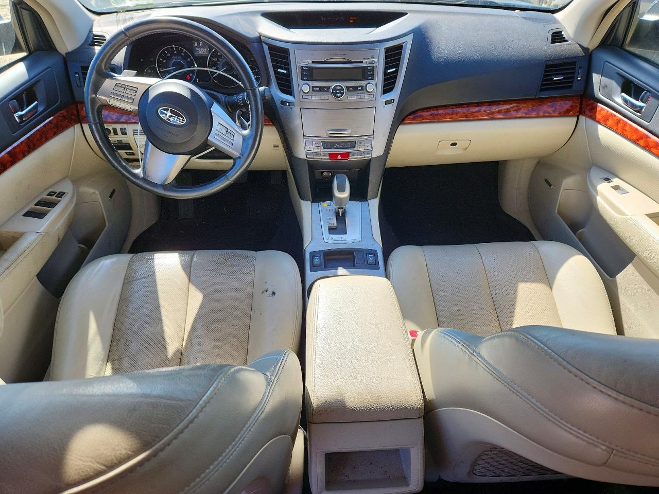 Subaru Outback 2.5i Limited