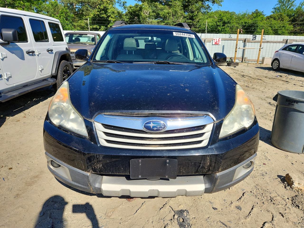 Subaru Outback 2.5i Limited