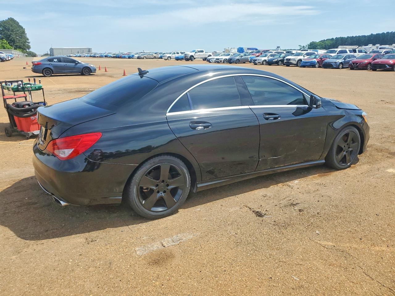 Mercedes-Benz Cla-class 250