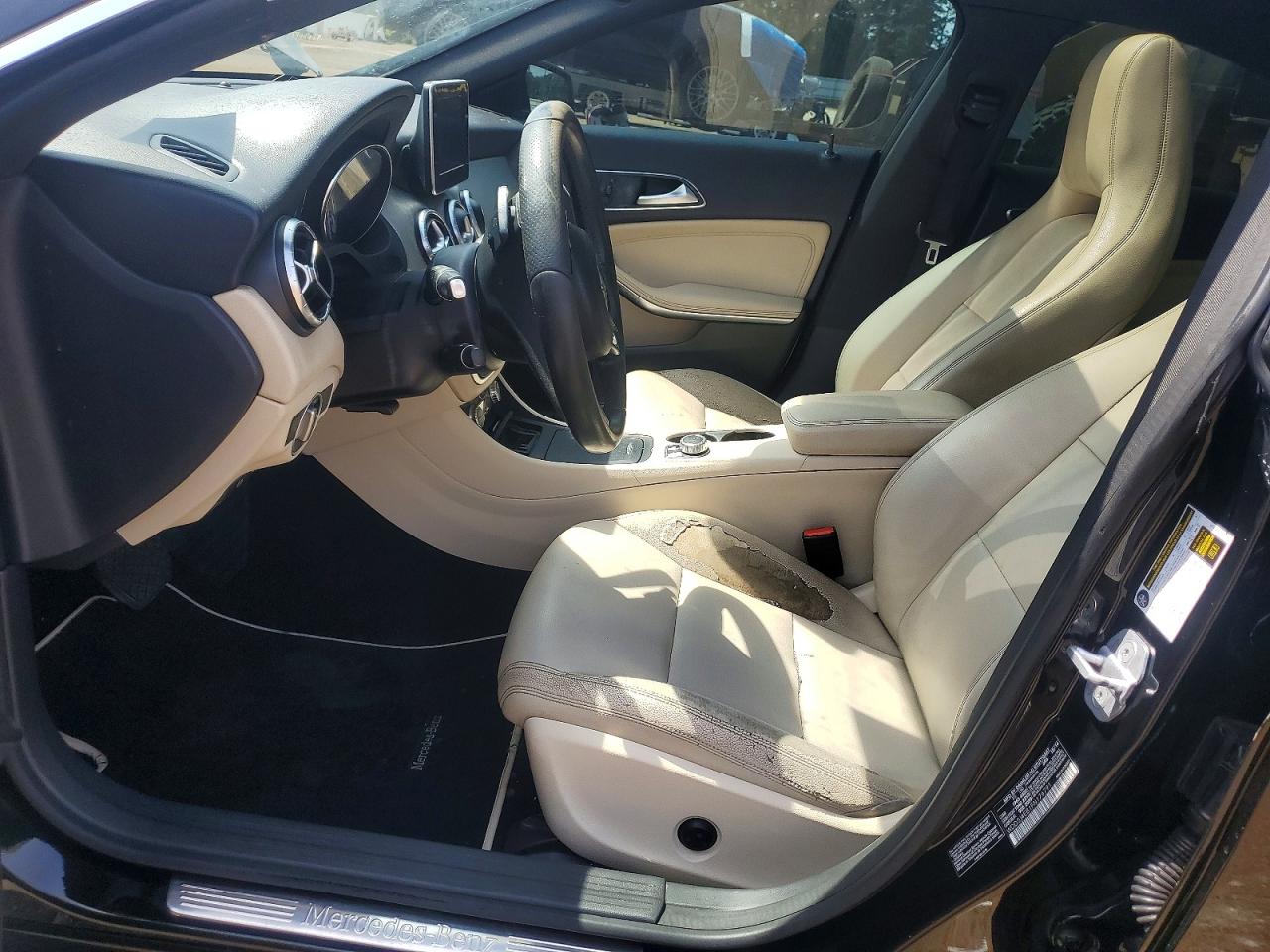 Mercedes-Benz Cla-class 250