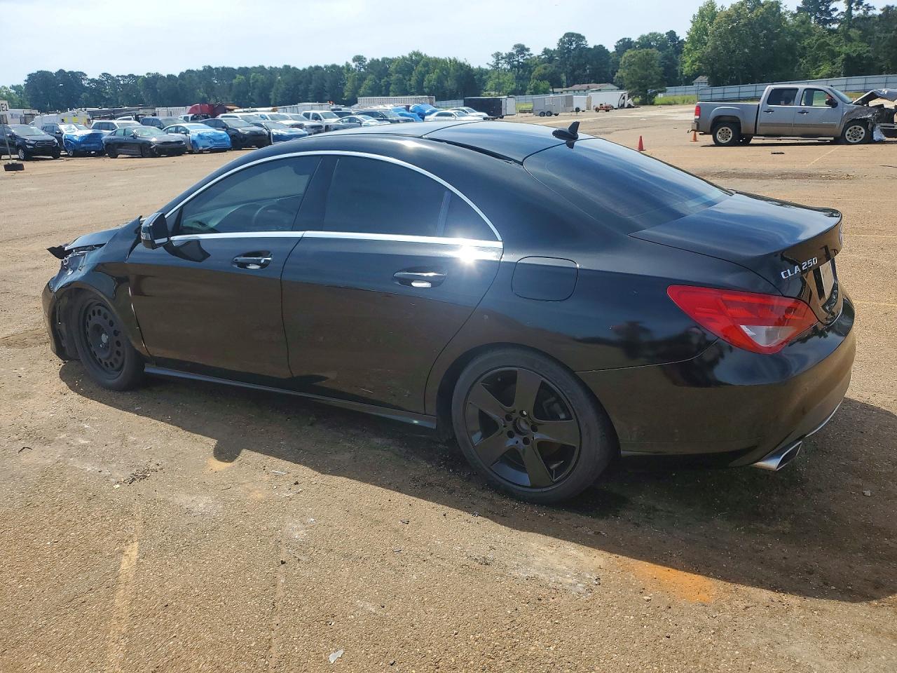 Mercedes-Benz Cla-class 250