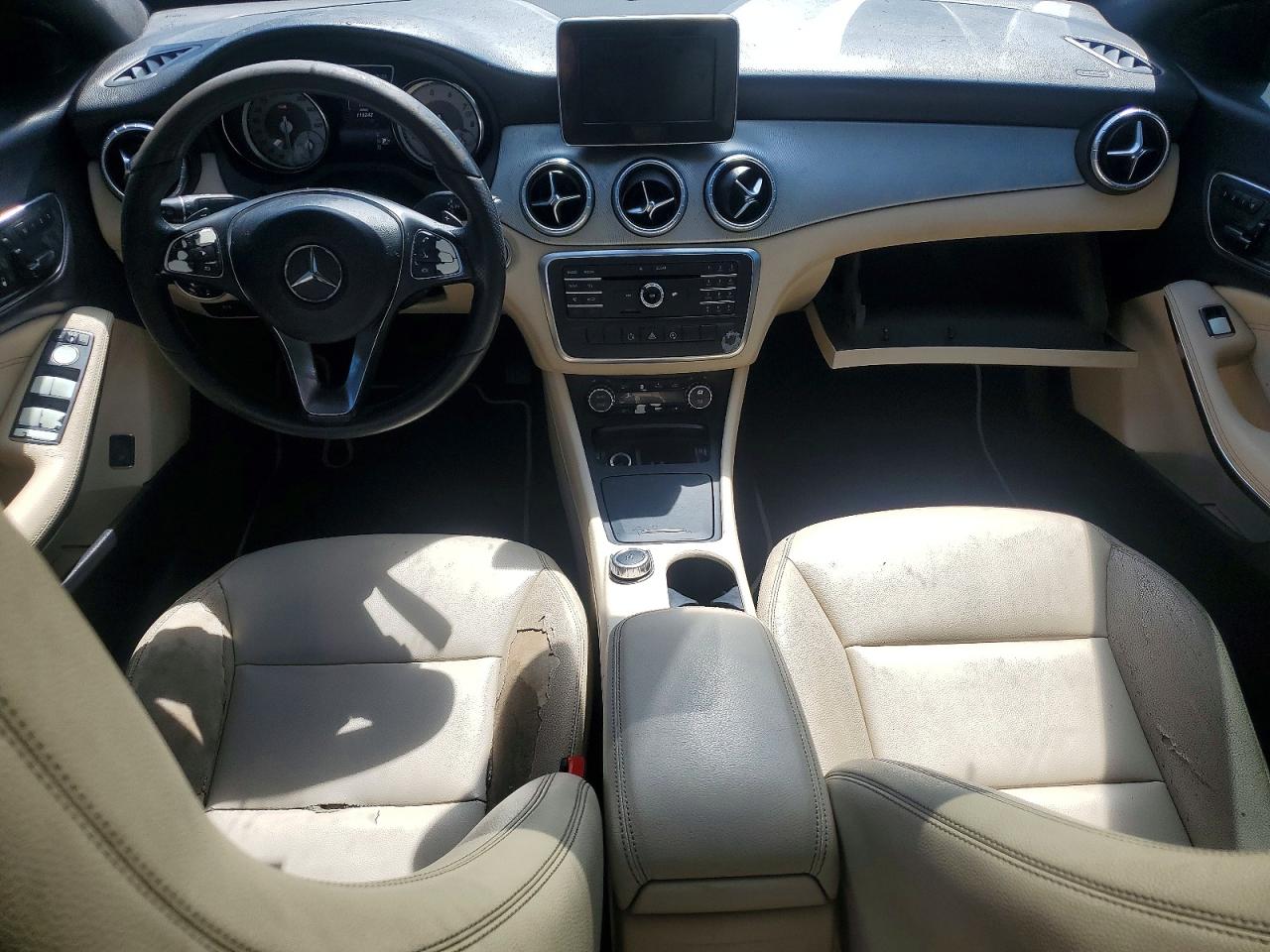 Mercedes-Benz Cla-class 250
