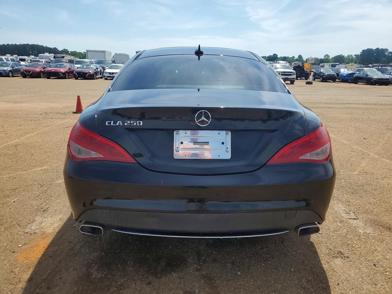 Mercedes-Benz Cla-class 250