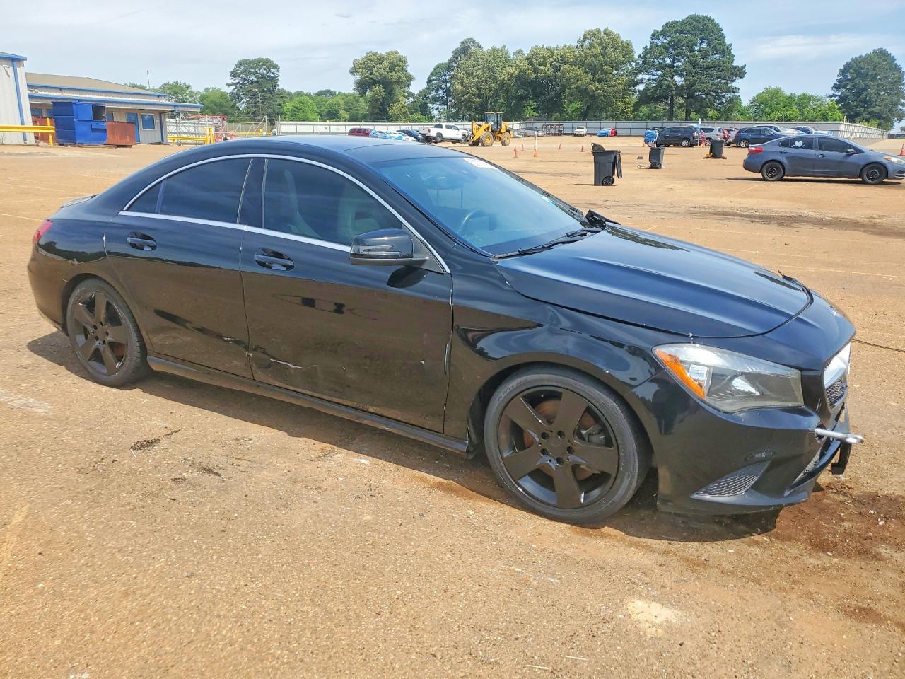 Mercedes-Benz Cla-class 250