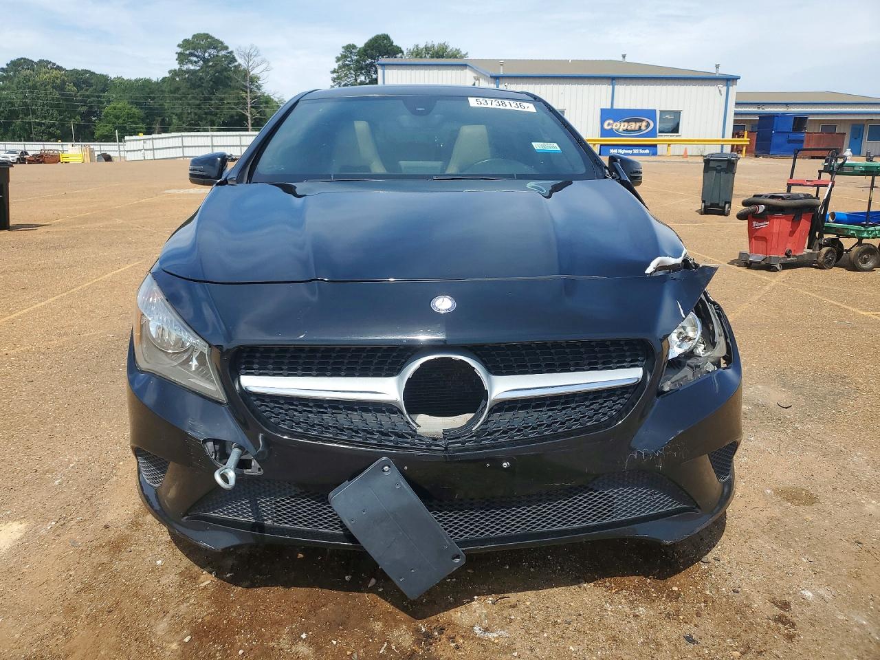 Mercedes-Benz Cla-class 250