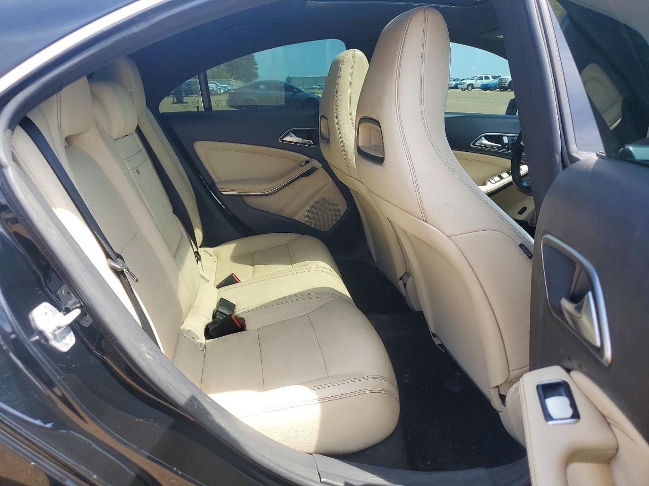 Mercedes-Benz Cla-class 250