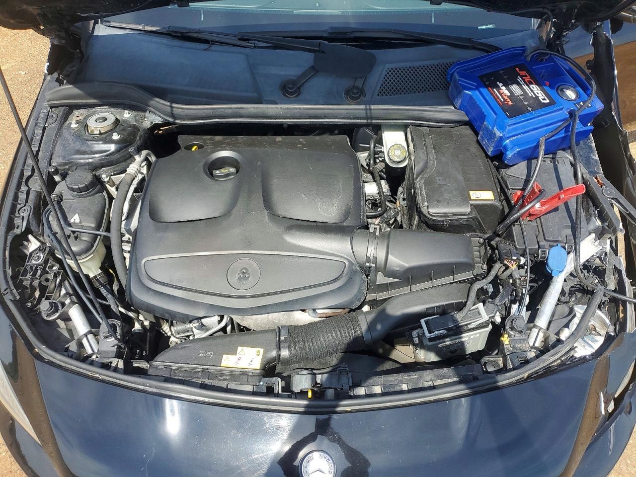 Mercedes-Benz Cla-class 250