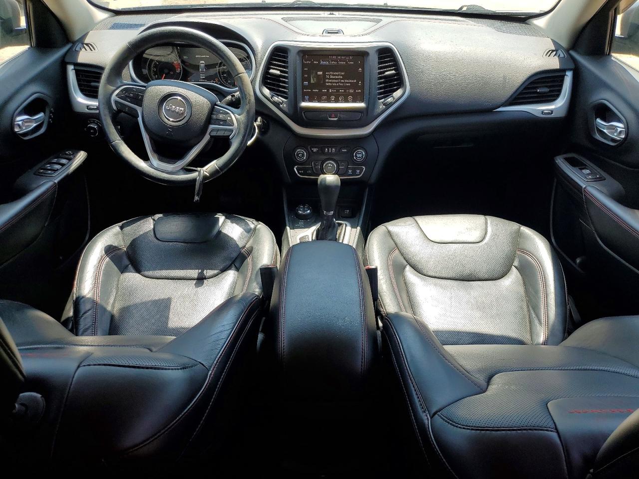 Jeep Cherokee Trailhawk