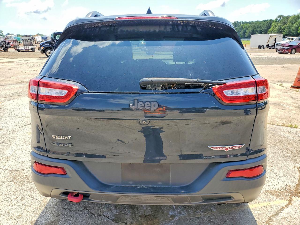 Jeep Cherokee Trailhawk